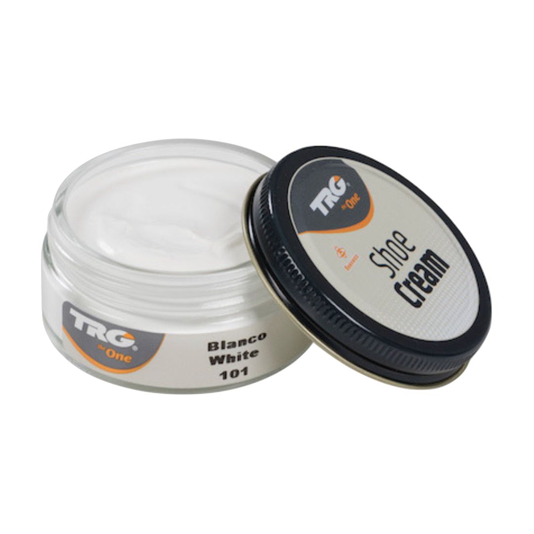 Shoe Cream TRG the One 101 White